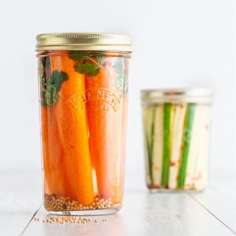 Kilner - Słoik z szerokim wlewem 0,5 l