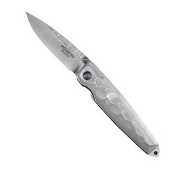 Mcusta - Shinra Tsuchi Damascus VG-10 6,5 cm