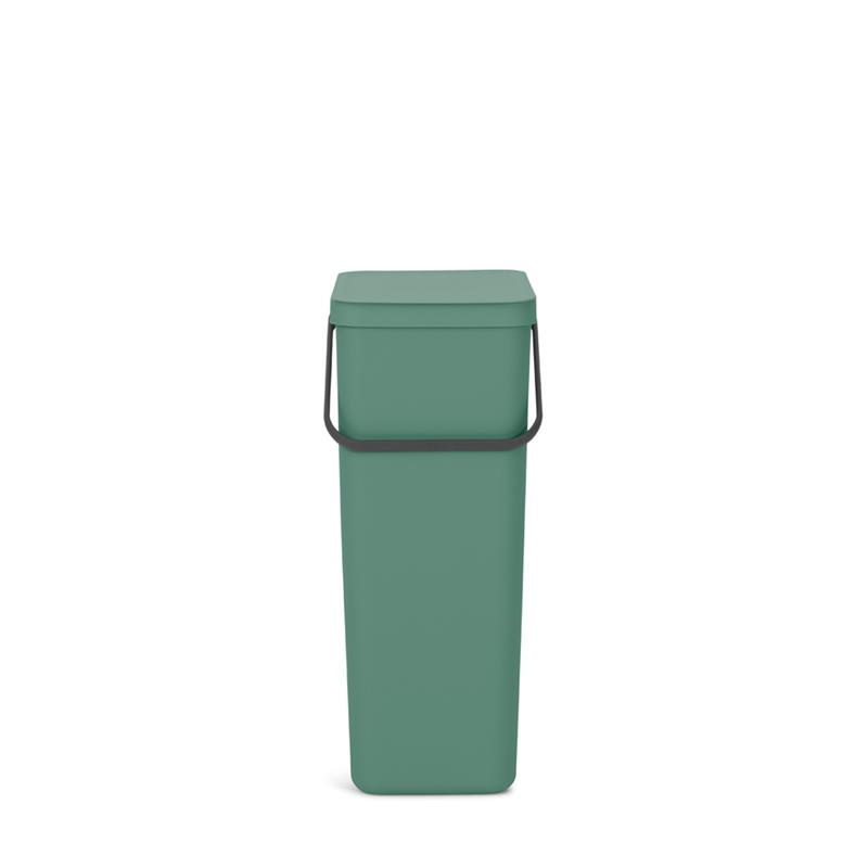 Brabantia - Kosz Sort&Go, 40L fir green