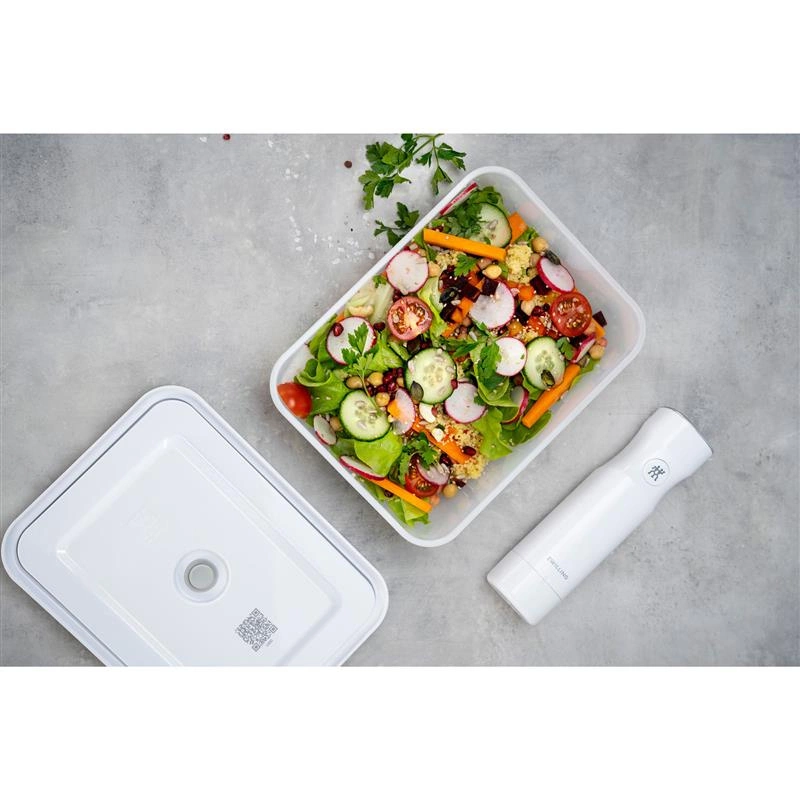 Zwilling - pojemnik prostokątny plastikowy 2 ltr Fresh & Save