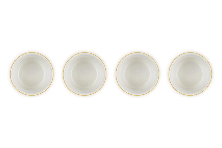 Le Creuset - Zestaw 4 mini foremek 100 ml Nectar