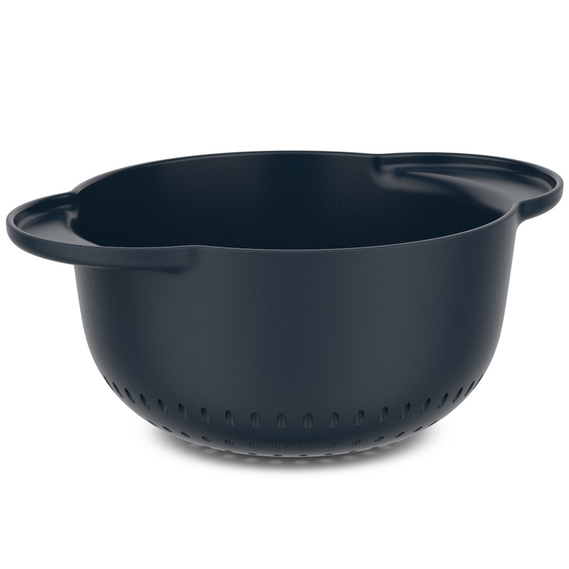 Mepal - Durszlak Chef It ?163 mm Navy