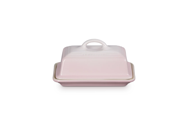 Le Creuset - Maselniczka kamionka shell pink