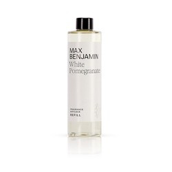 Max Benjamin - Uzupełniacz do dyfuzora 300 ml - White Pomegranete Classic