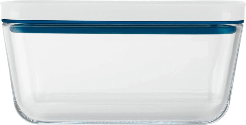 Zwilling - szklany pojemnik prostokątny 0.75 ltr morski Fresh & Save