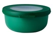 Mepal - Miska Cirqula okrągła 350 ml vivid green