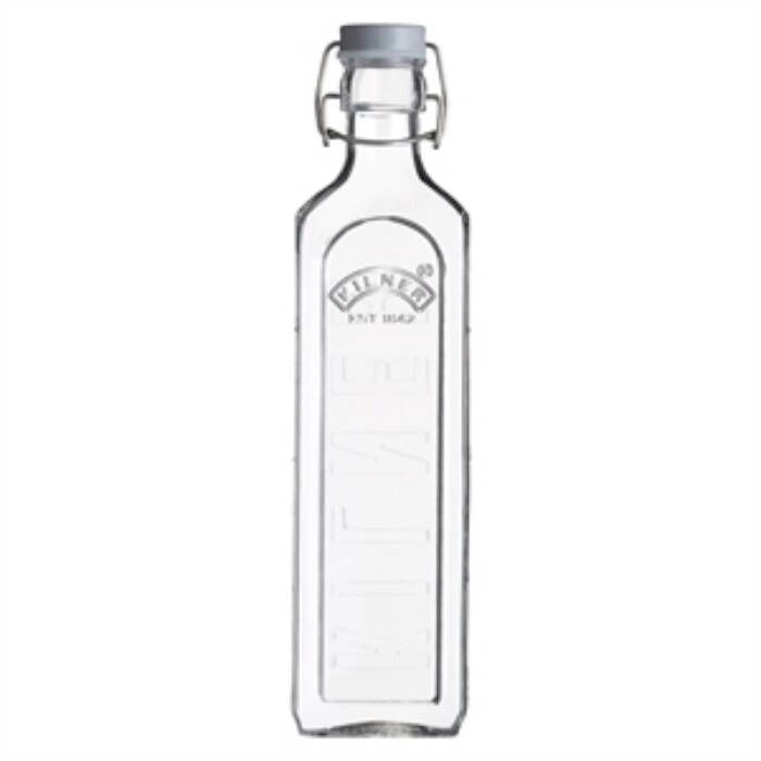 Kilner - Butelka 1 l., New Clip Top Bolttles