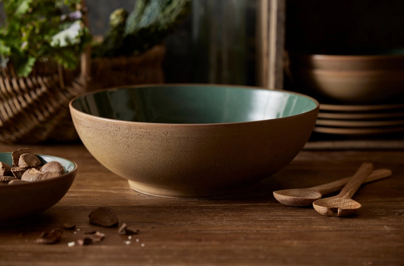 Bitz - Misa na sałatkę 24 cm Wood/Forest