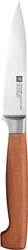 Zwilling - FOUR STAR WOOD Nóż do warzyw i owoców 10 cm