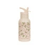 A Little Lovely Company - Kubek ze słomką dla dzieci BLOSSOMS PINK 350 ml