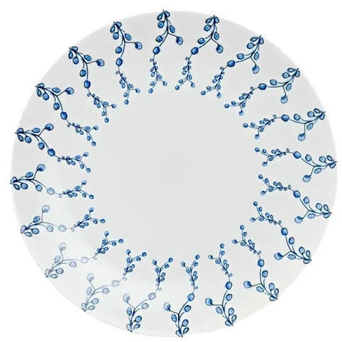 ROSE&TULIPANI - ONIRIA Zestaw 6 talerzy obiadowych 27 cm