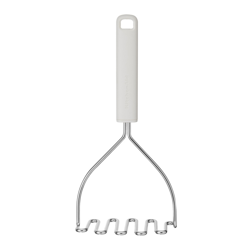 KitchenAid Culinary Tools - tłuczek do ziemniaków Porcelain White