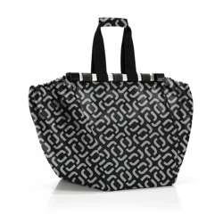 Reisenthel - torba easyshoppingbag signature black