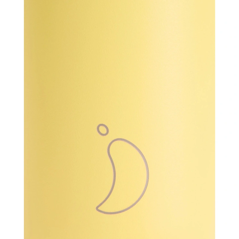 Chilly's Bottles - Termiczny kubek do kawy Chilly's | 500ml | Żółty