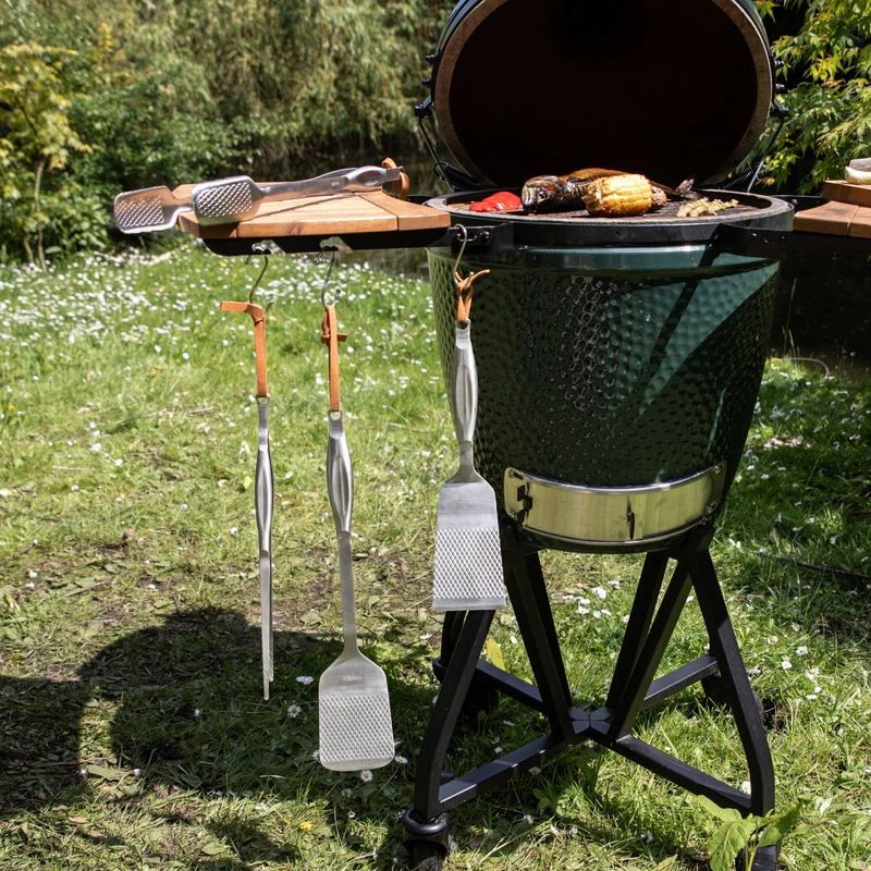 Boska - Zestaw 3 narzędzi do BBQ Monaco+