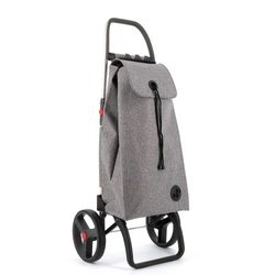 Rolser - Wózek na zakupy I-Max Tweed 2LRSG szary