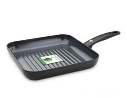 GreenPan - patelnia grillowa nieprzywieralna Cambridge 28 cm