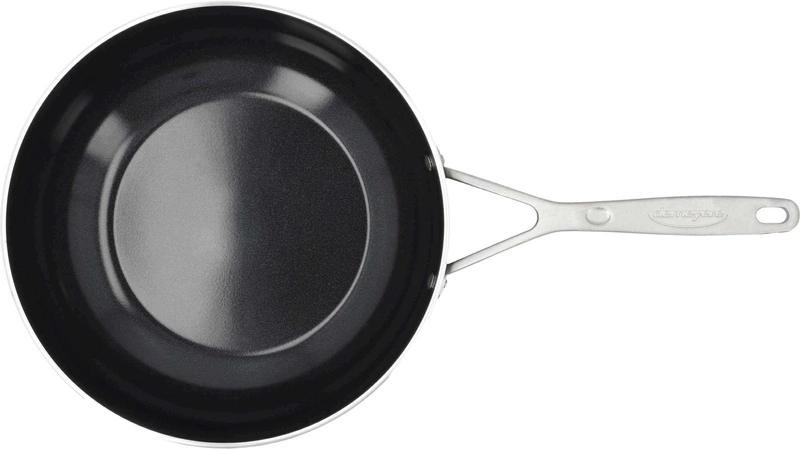 Demeyere - wok z powłoką Ceraforce 28 cm Alu Industry 3