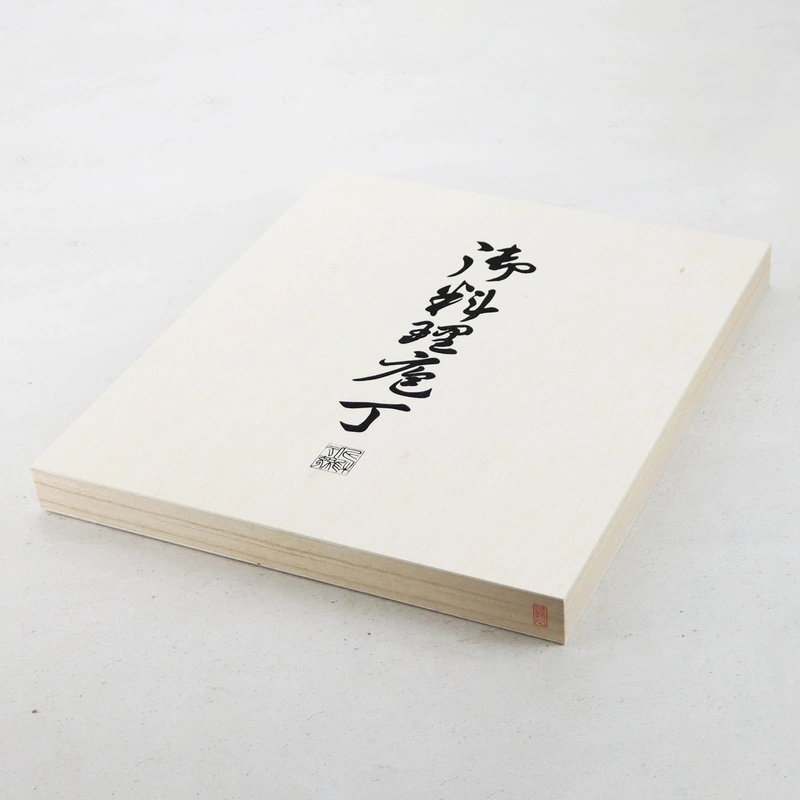 Satake - Sword Smith Zestaw 6 noży w drewnianym pudełku