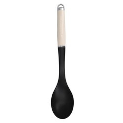 KitchenAid Culinary Tools - łyżka kuchenna CORELINE Almond Cream