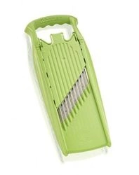 Borner - szatkownica tarka Welle Waffel Powerline zielona