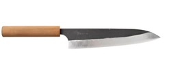 Kasumi - Nóż szefa kuchni 21 cm, Black Hammer