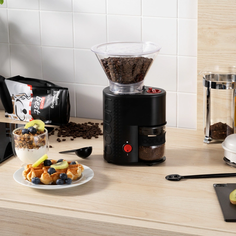 Bodum - młynek do kawy Bistro Black