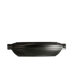 Emile Henry - Zestaw do tarty Tatin Delight - indukcja - czarny