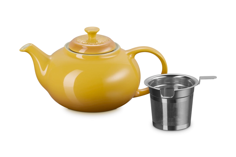 Le Creuset dzbanek do herbaty z zaparzaczem nectar 1,3 l