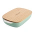 KitchenAid - ceramiczna brytfanna z przykrywką L - Pistachio