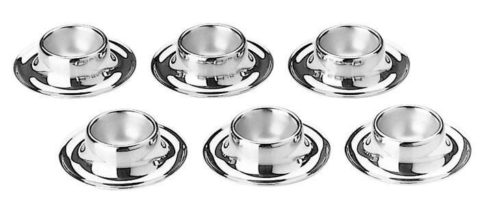 WMF - Zestaw 6 kieliszków na jajka