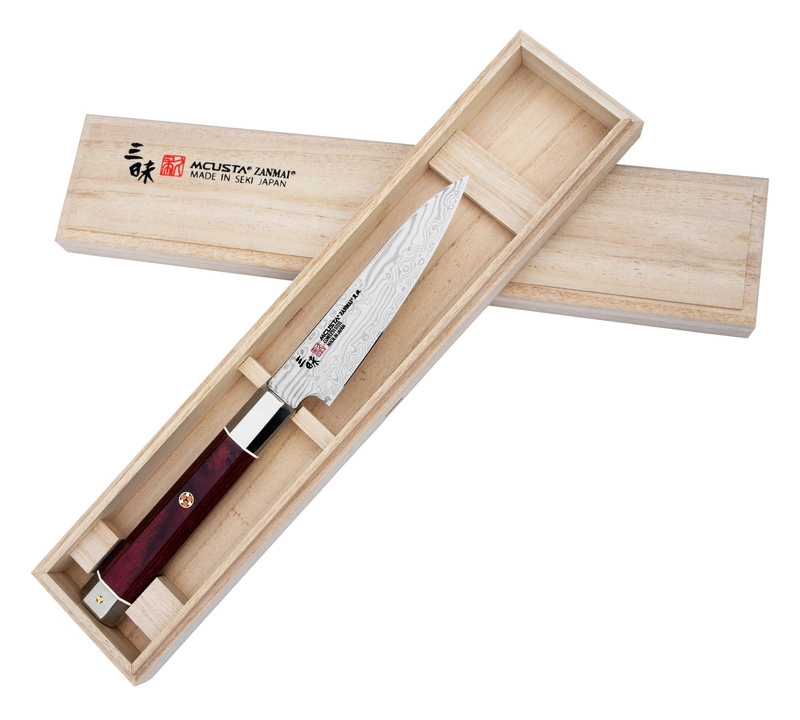 Mcusta Zanmai - Ultimate Aranami Nóż uniwersalny 11cm