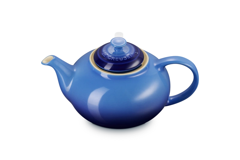 Le Creuset dzbanek do herbaty z zaparzaczem azure 1,3 l