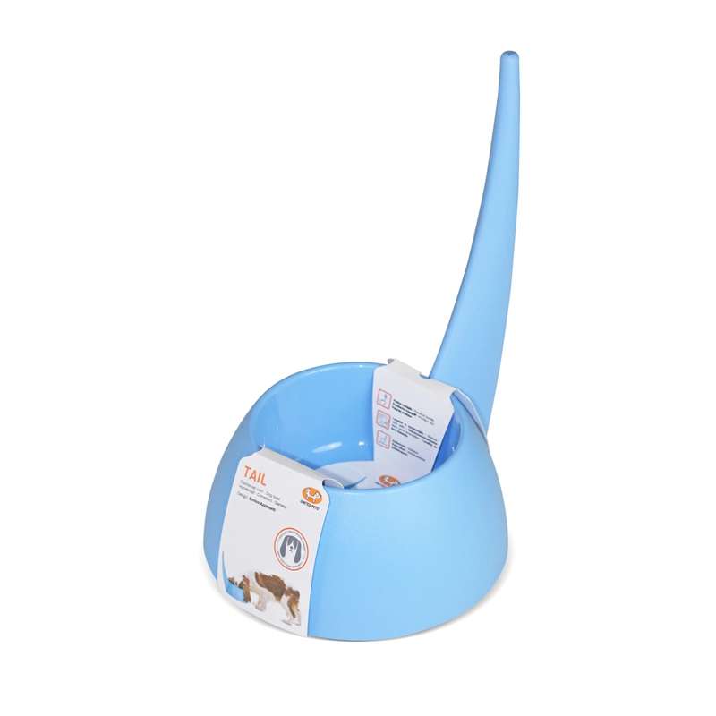 simplehuman - Miska Tail, 750 ml, jasnoniebieska