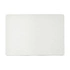 Guzzini - Podkładka pod talerz FIBER 43x30 cm, mlecznobiała