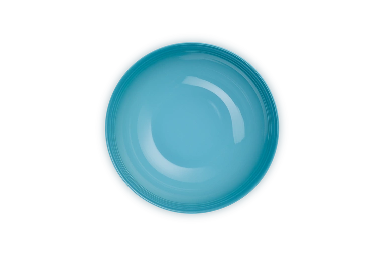 Le Creuset - Miska do sałatek 24 cm Karaibski