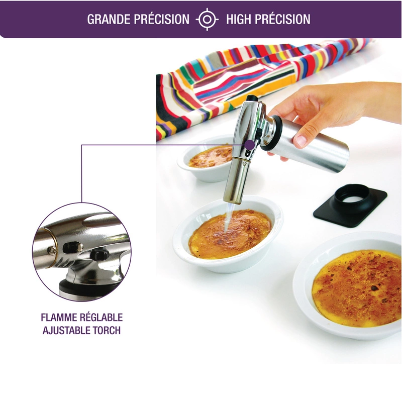 Mastrad - Palnik profesjonalny