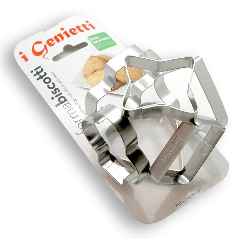i Genietti - Kula foremek do ciastek