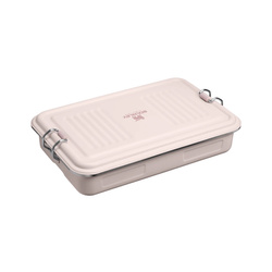 Stanley - Metalowe pudełko na kanapki 1,2L Rose Quartz
