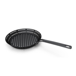 BK - Patelnia do grillowania - stal węglowa 30 cm