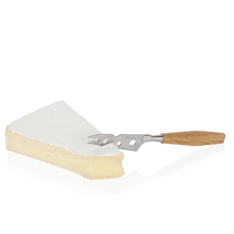 Boska - Nóż Mini do sera Cheesy, uchwyt dąb