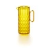 Guzzini - Dzbanek z pokrywką - żółty