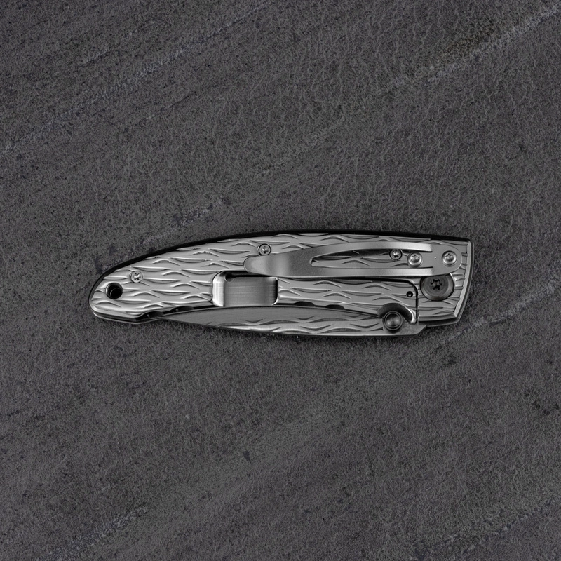 Mcusta - Nami Small Damascus VG-10 Damascus 7cm