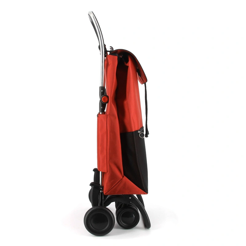 Rolser - Wózek na zakupy I-Max Urban MF 4L TOUR Terra