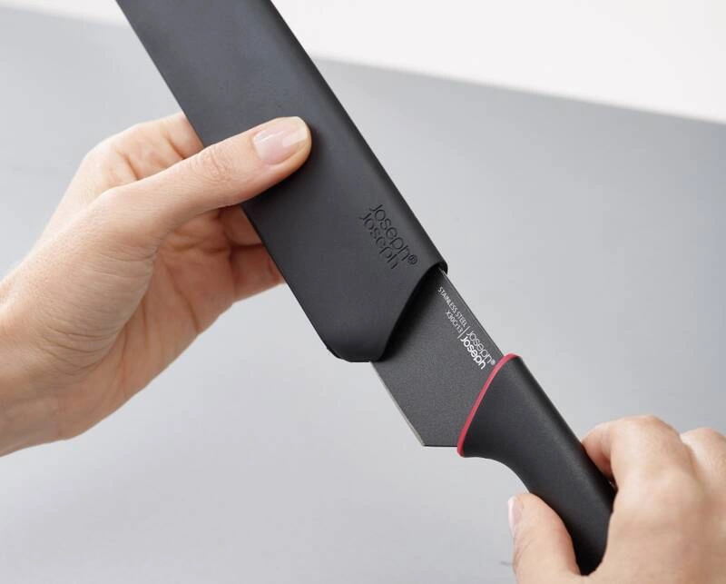 Joseph Joseph - Zestaw 2-óch noży z ostrzałką Slice&Sharpen