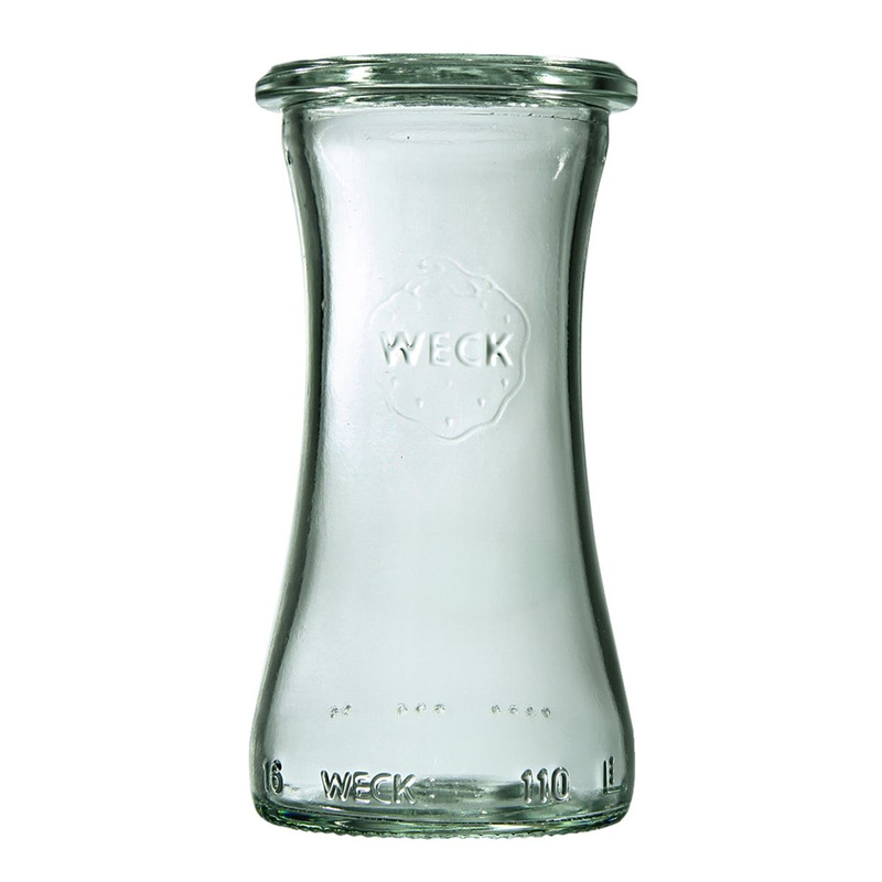 WECK - Słoik Delika 100 ml - 6 szt