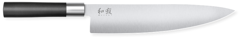 KAI - Nóż szefa 23 cm Wasabi Black