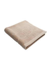 Officine Monogram - Ręcznik do rąk Monogram Opus 50x100cm beżowy