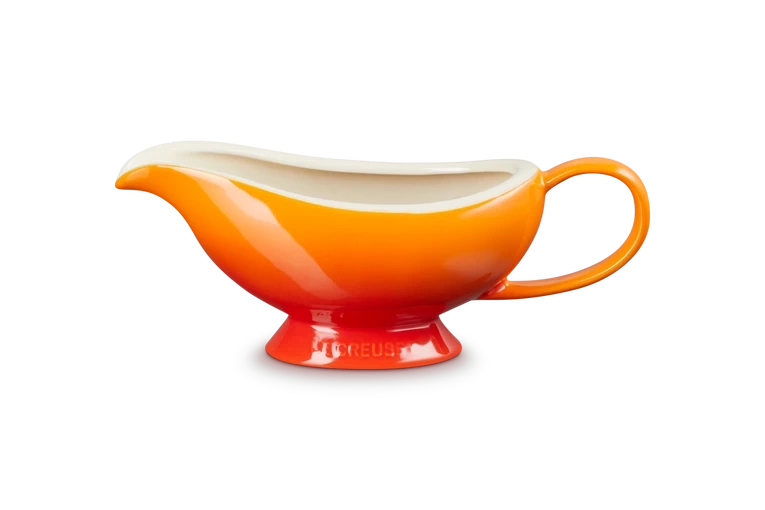 Le Creuset - Sosjerka Tradition Płomienny