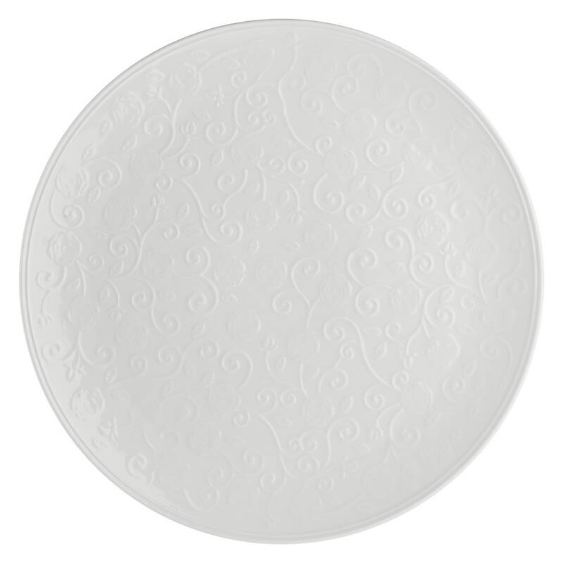 La Porcellana Bianca - okrągła patera do ciast 34 cm Florentina
